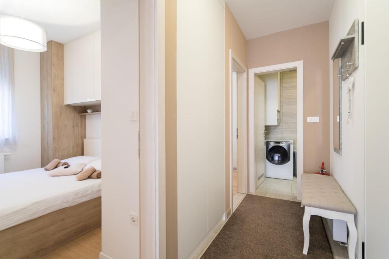 Apartment Sara - Free Parking For 2 Cars Zagreb Exterior photo