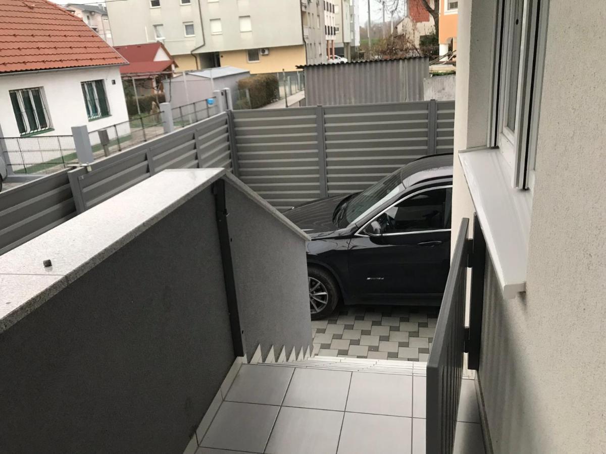 Apartment Sara - Free Parking For 2 Cars Zagreb Exterior photo